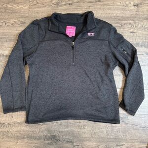 Simply Southern Quarter Zip Pullover- XXL